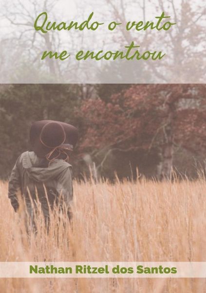 Produktbild: Quando O Vento Me Encontrou