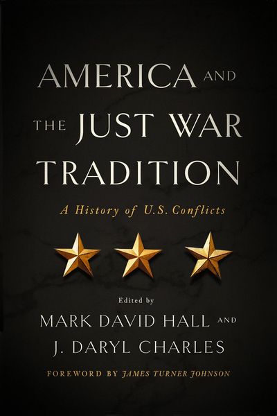 Produktbild: America and the Just War Tradition