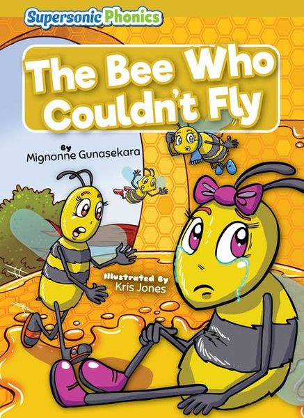 Produktbild: The Bee Who Couldn't Fly