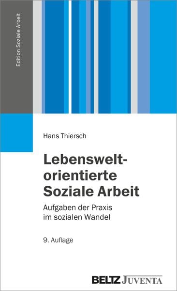 Produktbild: Lebensweltorientierte Soziale Arbeit