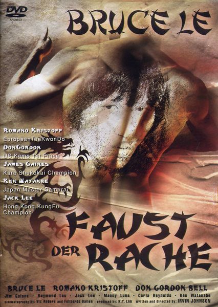 Produktbild: Bruce Le - Faust der Rache