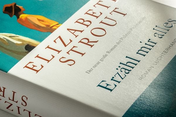 Produktbild: Erz&auml;hl mir alles