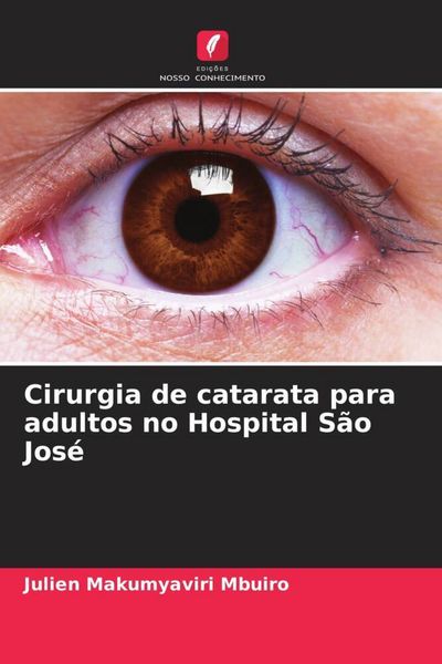 Produktbild: Cirurgia de catarata para adultos no Hospital S&atilde;o Jos&eacute;