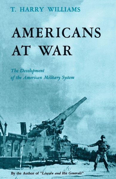 Produktbild: Americans at War