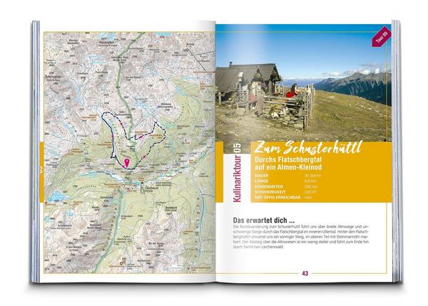 Produktbild: KOMPASS Endlich Genuss - S&uuml;dtirol