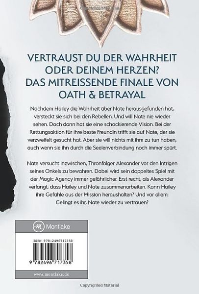 Produktbild: Oath & Betrayal