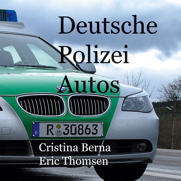 Produktbild: Deutsche Polizeiautos