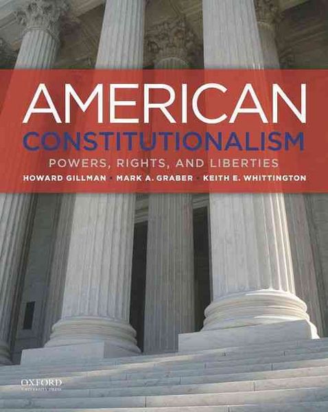 Produktbild: Amer Constitutionalism