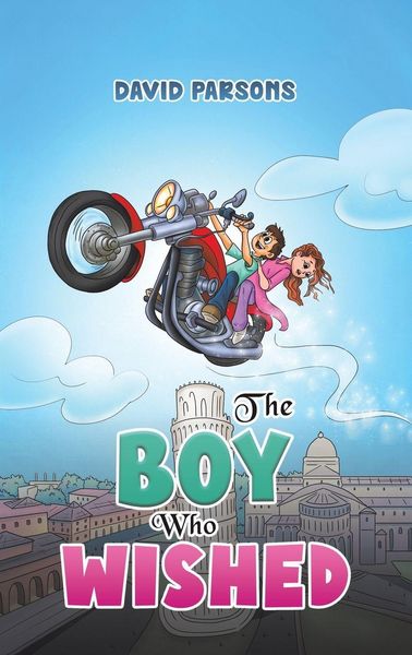 Produktbild: The Boy Who Wished