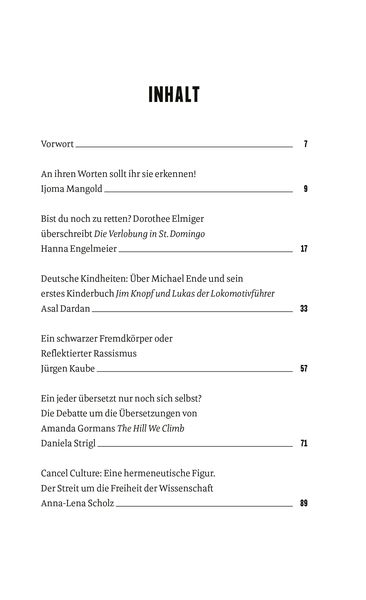 Produktbild: Canceln