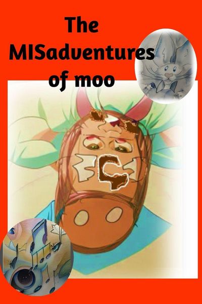 Produktbild: This MISadventures of Moo