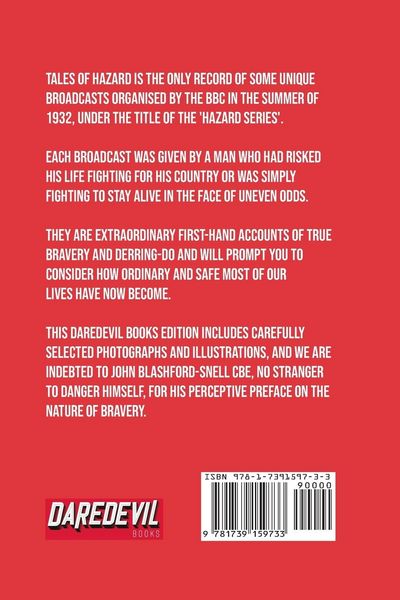 Produktbild: Tales of Hazard