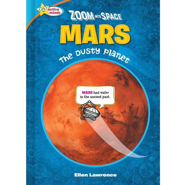 Produktbild: Zoom Into Space Mars