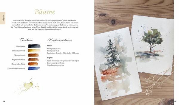 Produktbild: Aquarellreise &ndash; St&auml;dte und Landschaften aus der ganzen Welt in Aquarell malen