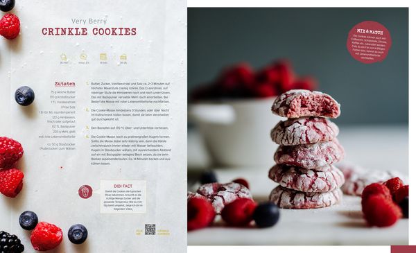 Produktbild: DIDI MAIER, Cook your life