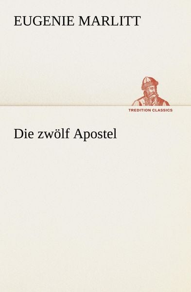 Produktbild: Die zw&ouml;lf Apostel