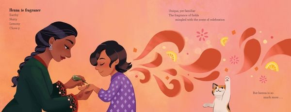 Produktbild: Henna Is . . .