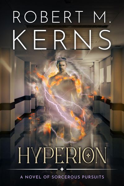 Produktbild: Hyperion (Sorcerous Pursuits, #2)