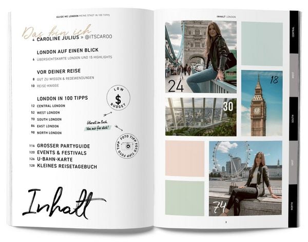 Produktbild: GuideMe Reisef&uuml;hrer London