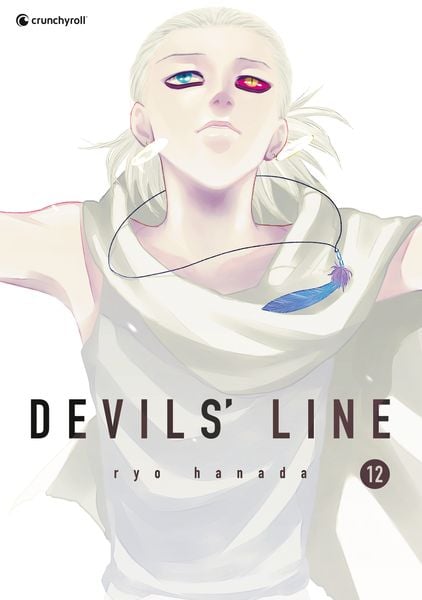Produktbild: Devils' Line &ndash; Band 12