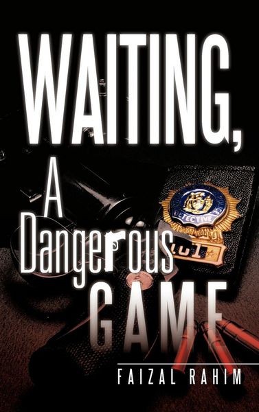 Produktbild: Rahim, F: Waiting, a Dangerous Game