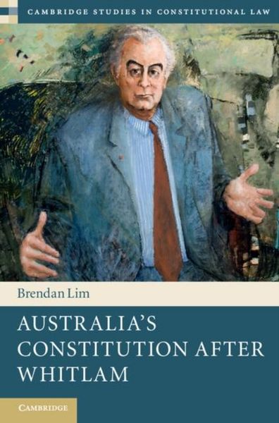 Produktbild: Australia's Constitution after Whitlam