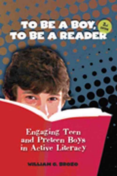 Produktbild: To Be a Boy, to Be a Reader