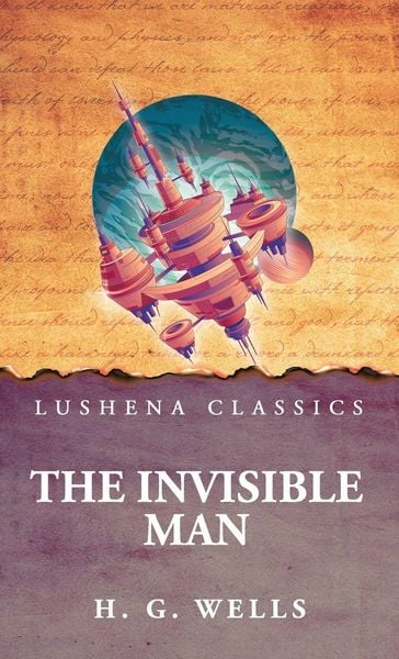 Produktbild: The Invisible Man