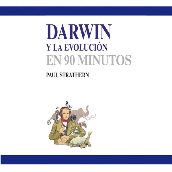 Produktbild: Darwin y la evoluci&oacute;n en 90 minutos