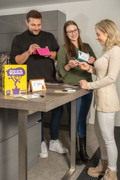 Produktbild: Nichts als die Wahrheit