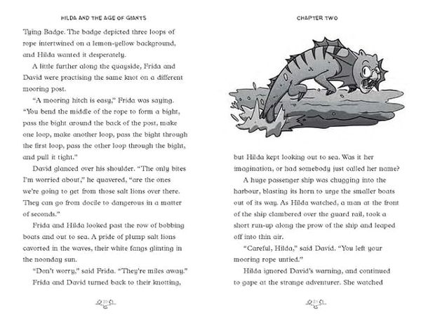 Produktbild: Davies, S: Hilda and the Faratok Tree