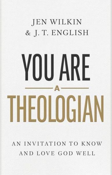 Produktbild: You Are a Theologian