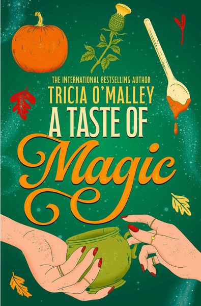 Produktbild: A Taste of Magic