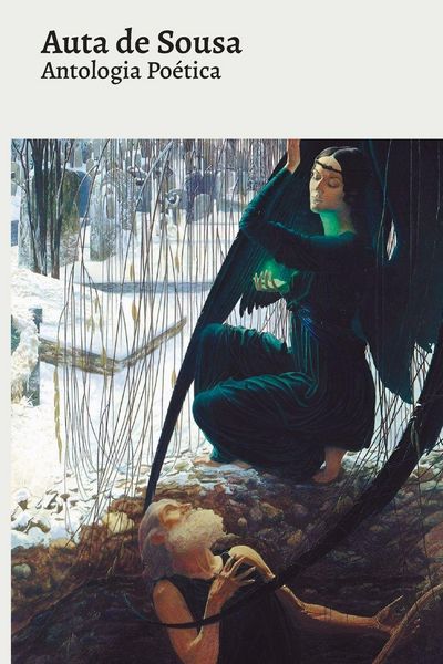 Produktbild: Antologia Po&eacute;tica - Auta de Sousa