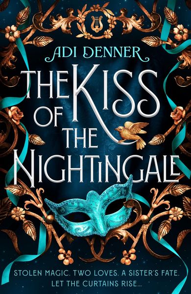 Produktbild: The Kiss of the Nightingale