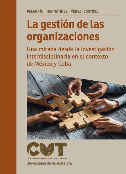 Produktbild: La gesti&oacute;n de las organizaciones
