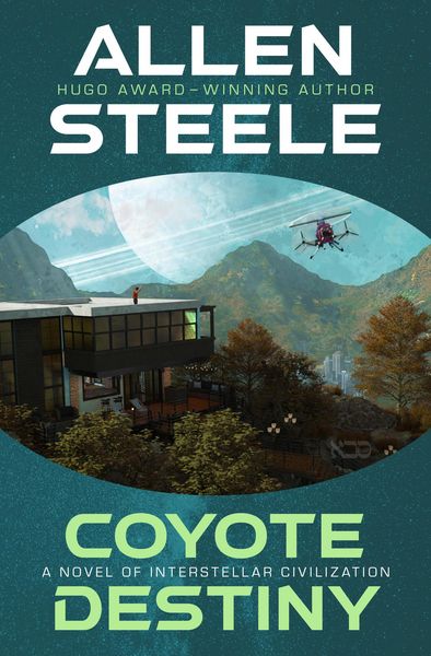 Produktbild: Coyote Destiny
