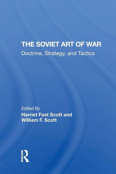 Produktbild: The Soviet Art of War