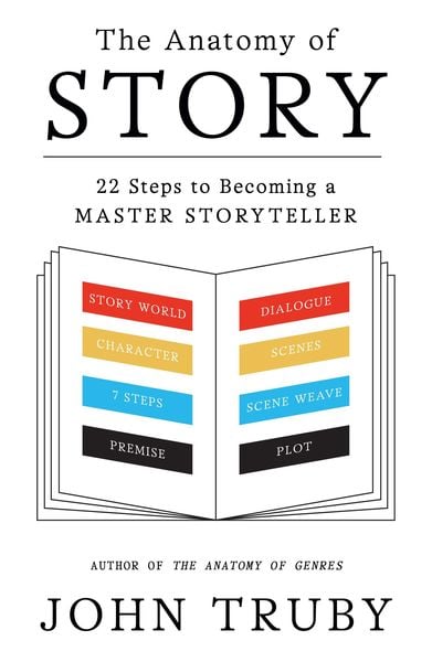 Produktbild: The Anatomy of Story