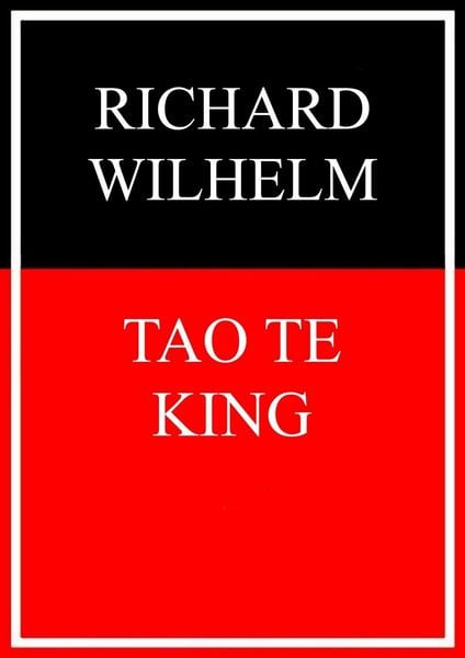 Produktbild: Tao Te King