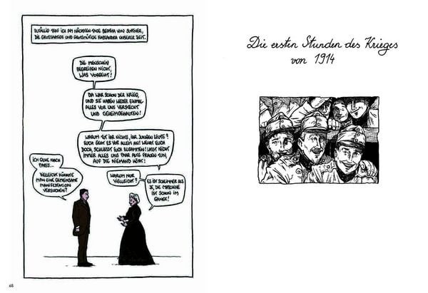 Produktbild: Stefan Zweigs Die Welt von Gestern