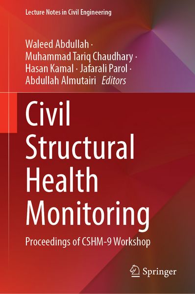 Produktbild: Civil Structural Health Monitoring