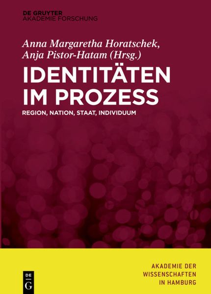 Produktbild: Identit&auml;ten im Prozess