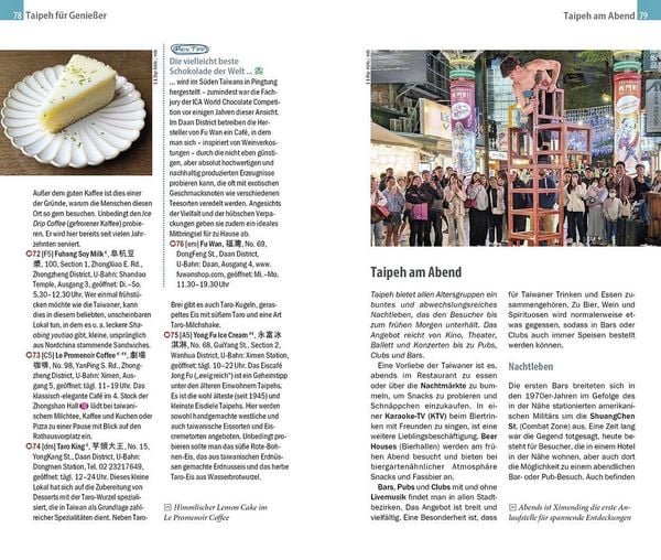 Produktbild: Reise Know-How CityTrip Taipeh