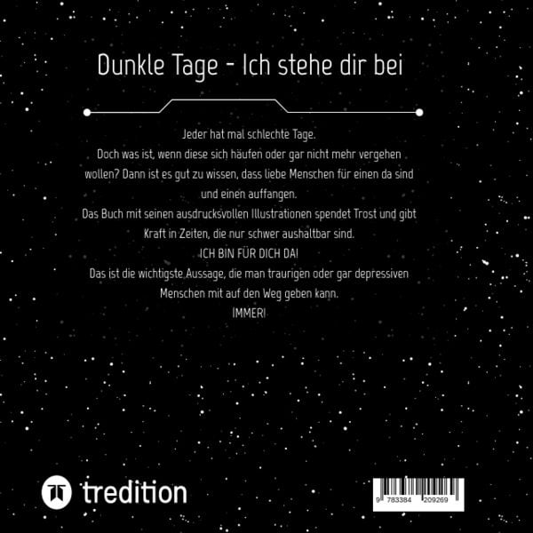 Produktbild: Dunkle Tage - Ich stehe dir bei