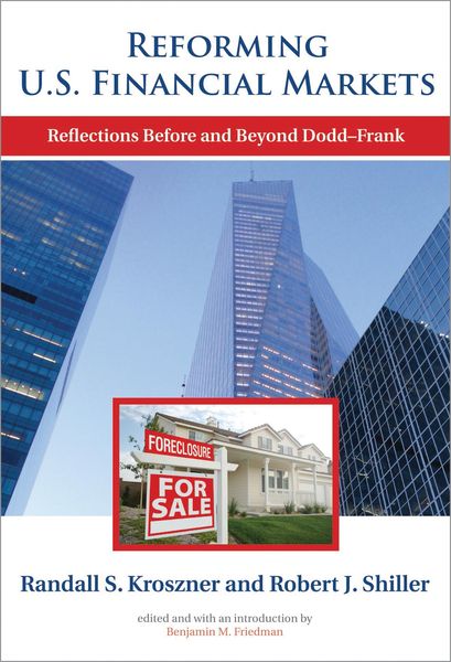 Produktbild: Reforming U.S. Financial Markets