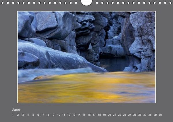 Produktbild: Switzerland (Wall Calendar perpetual DIN A4 Landscape)