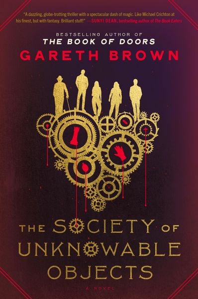 Produktbild: The Society of Unknowable Objects