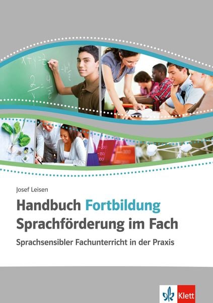 Produktbild: Handbuch Fortbildung Sprachf&ouml;rderung im Fach