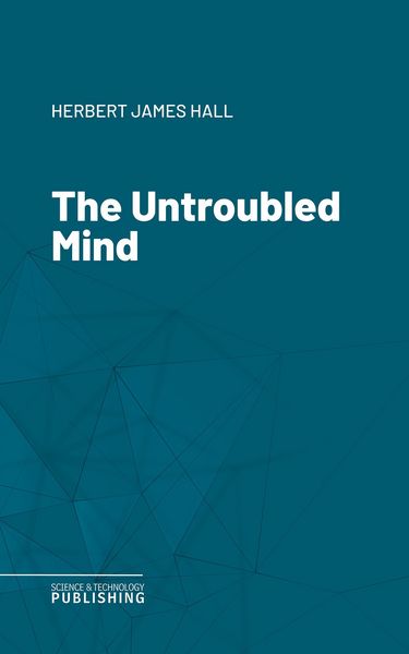 Produktbild: The Untroubled Mind